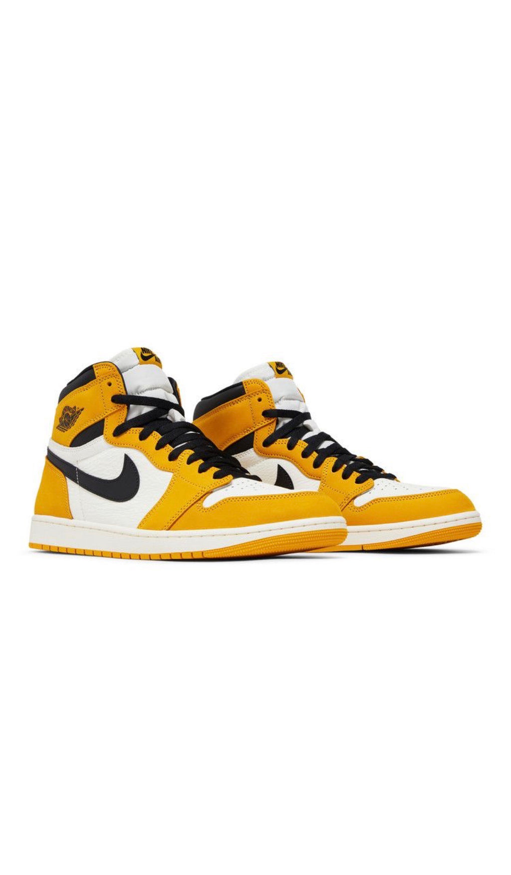 Nike Jordan 1 High Og Yellow Ochre