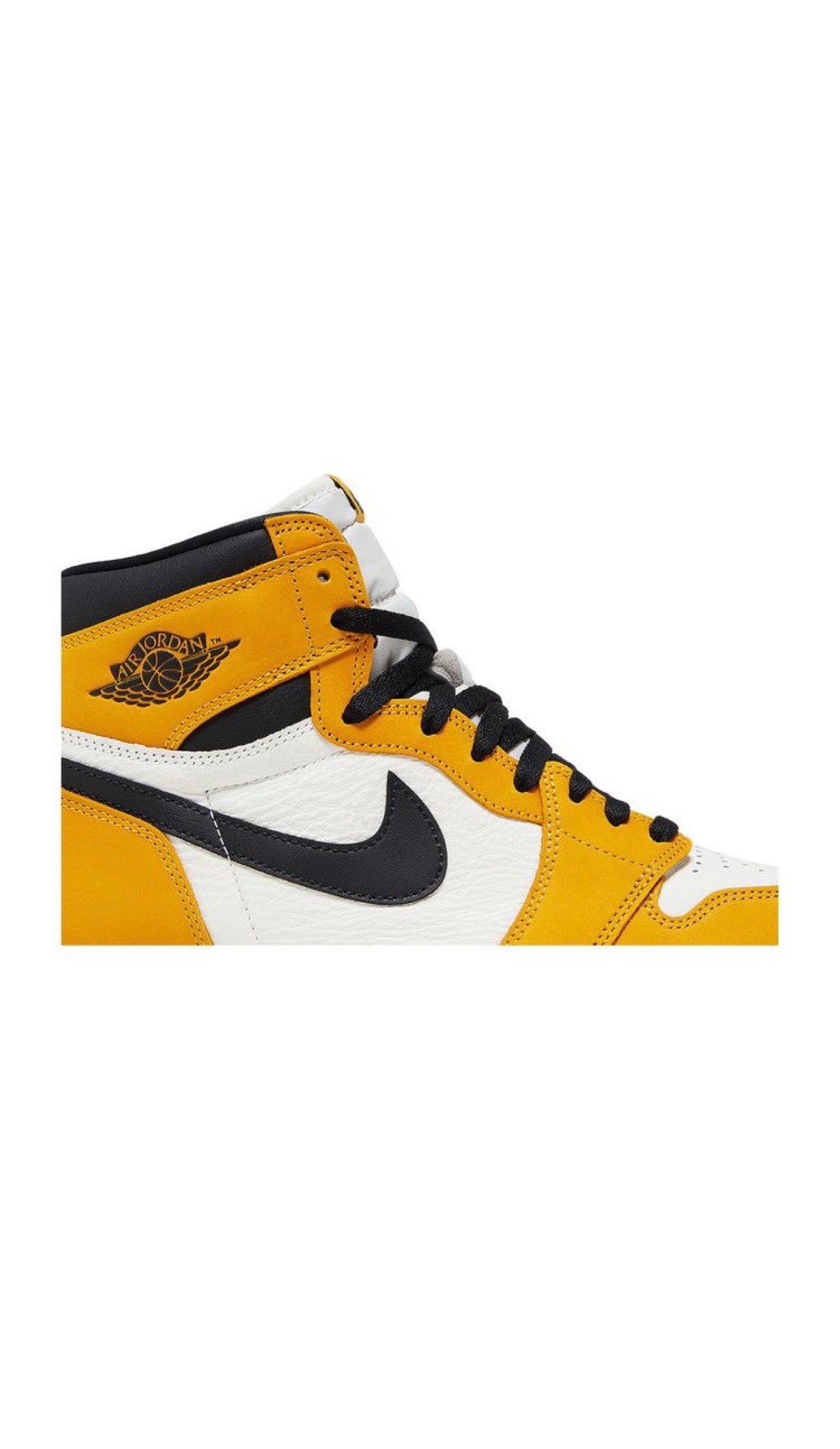 Nike Jordan 1 High Og Yellow Ochre