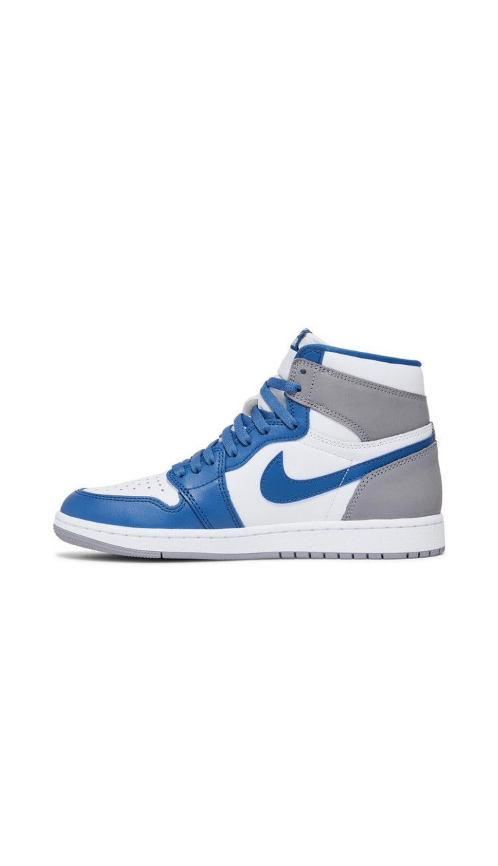 Nike Jordan 1 High Grey Blue