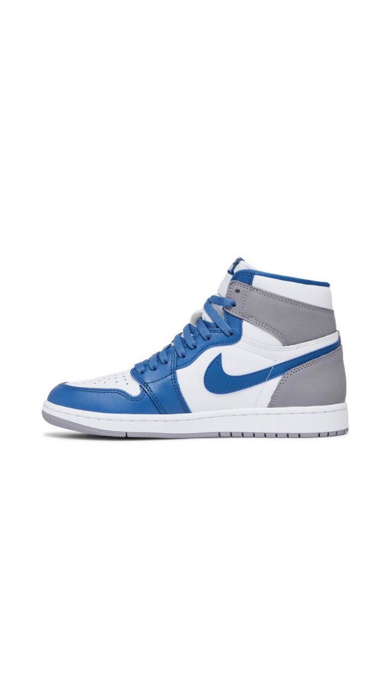 Nike Jordan 1 High Grey Blue