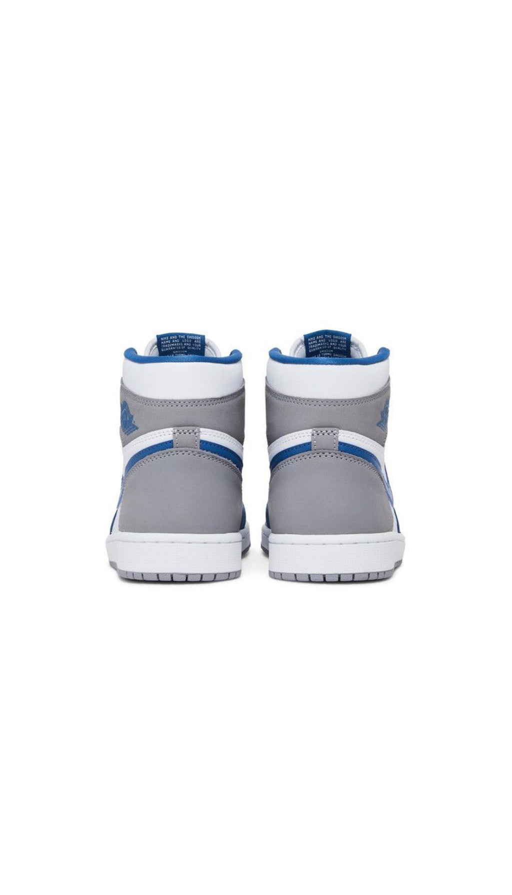 Nike Jordan 1 High Grey Blue