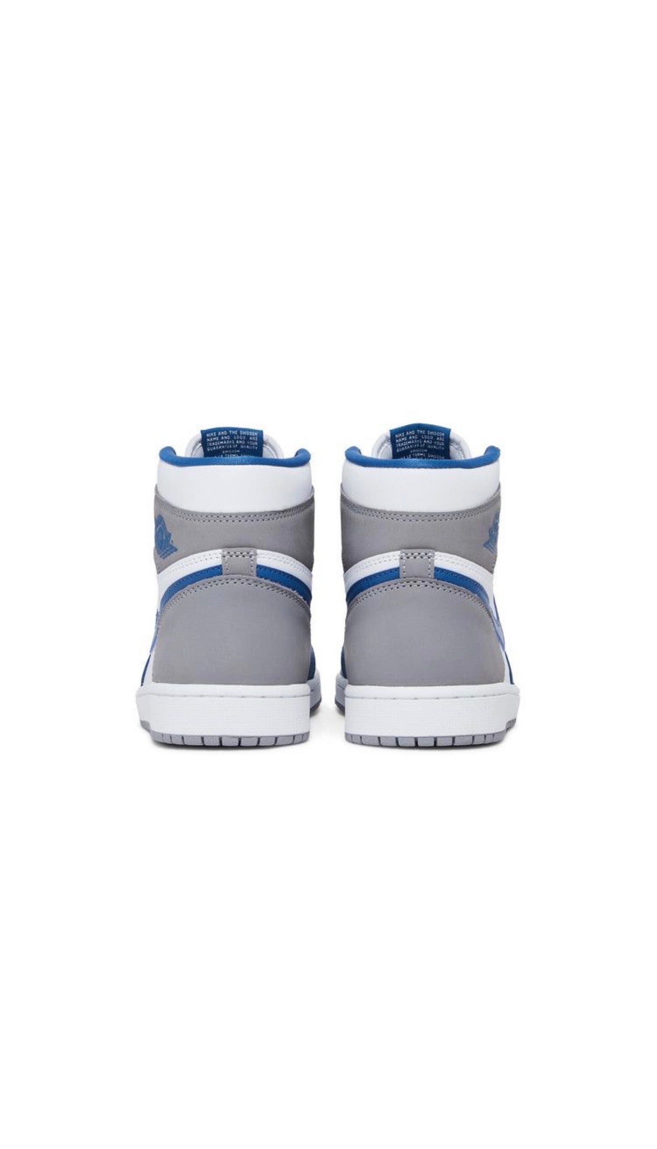 Nike Jordan 1 High Grey Blue