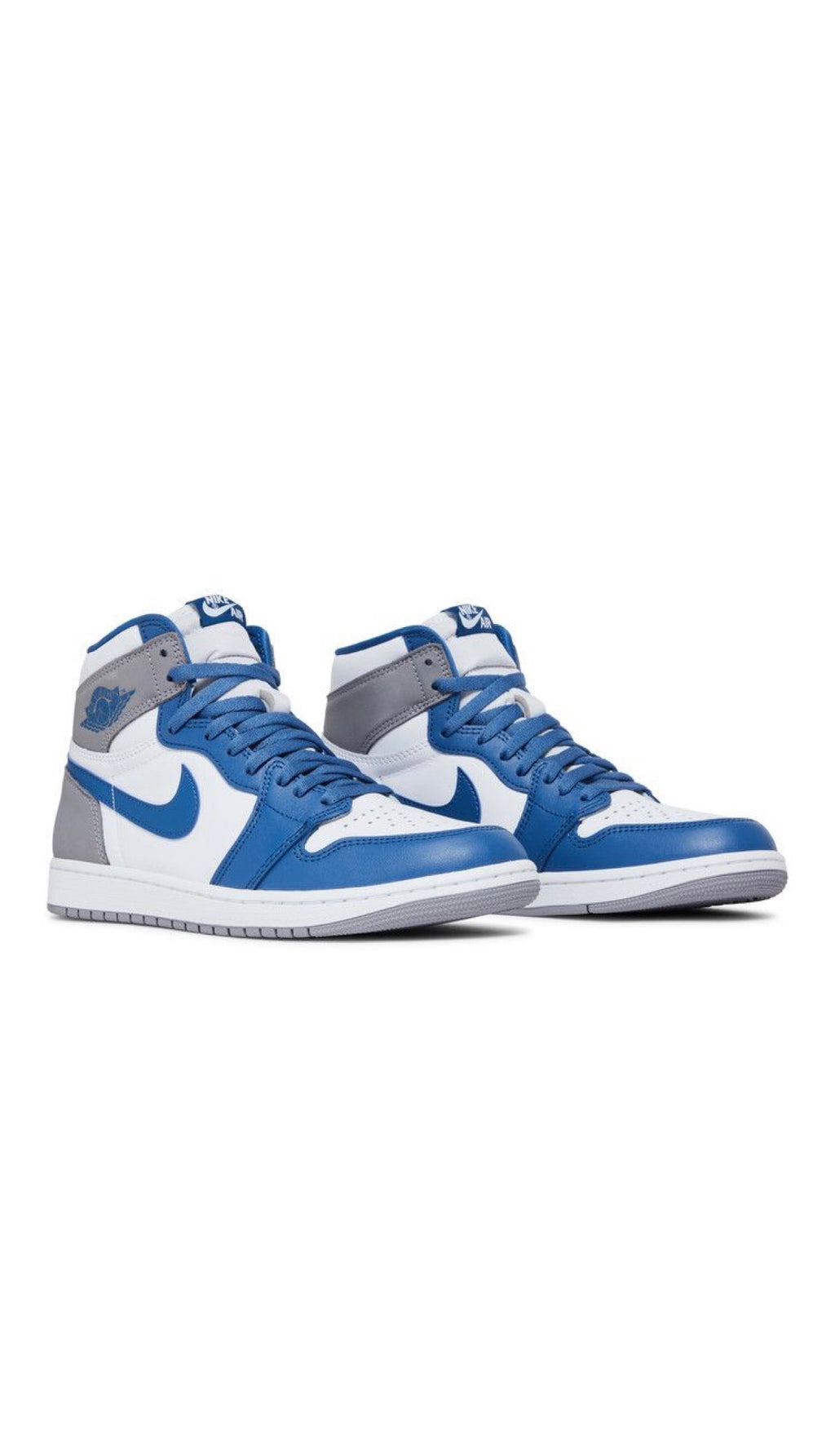 Nike Jordan 1 High Grey Blue