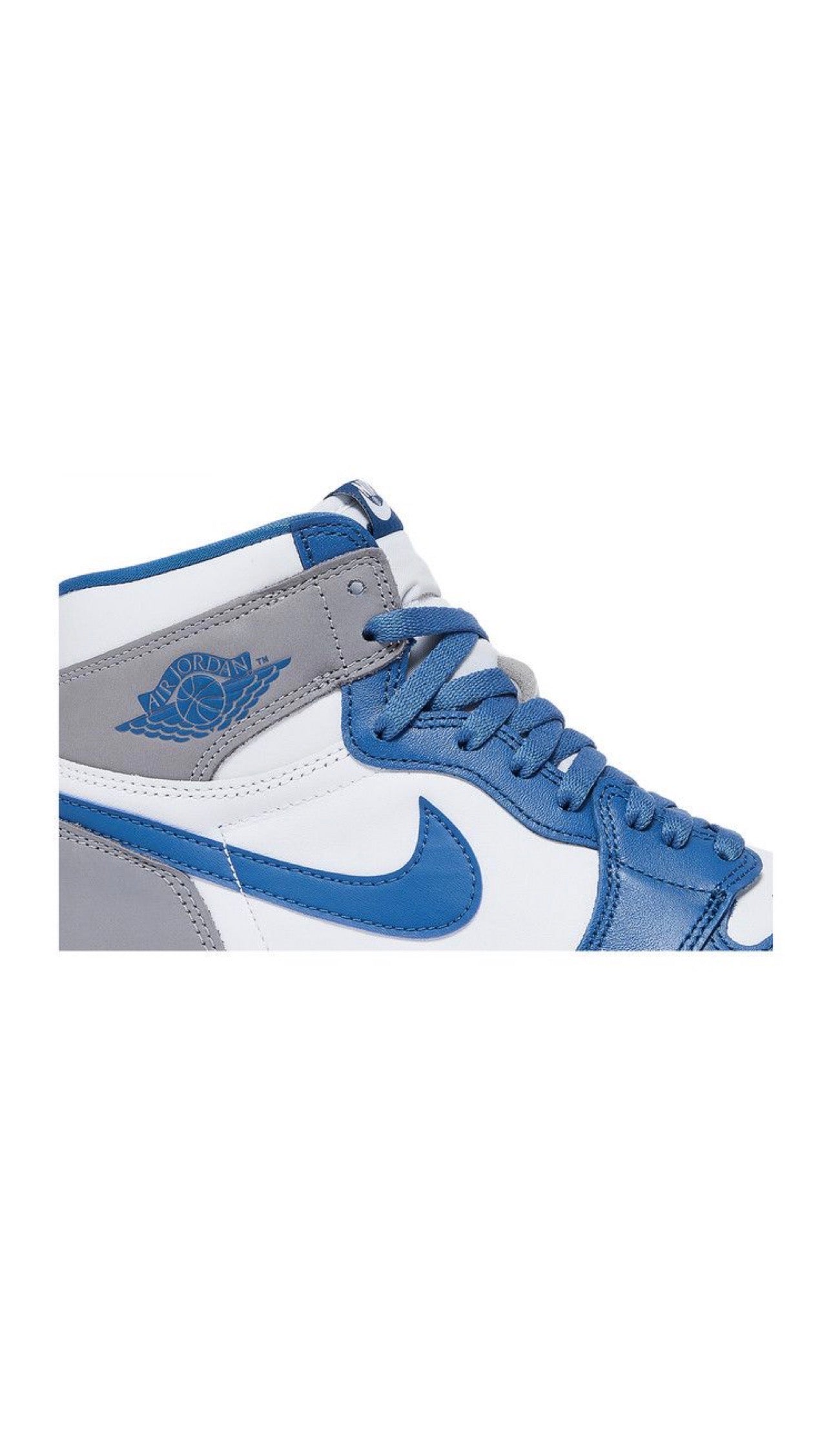 Nike Jordan 1 High Grey Blue