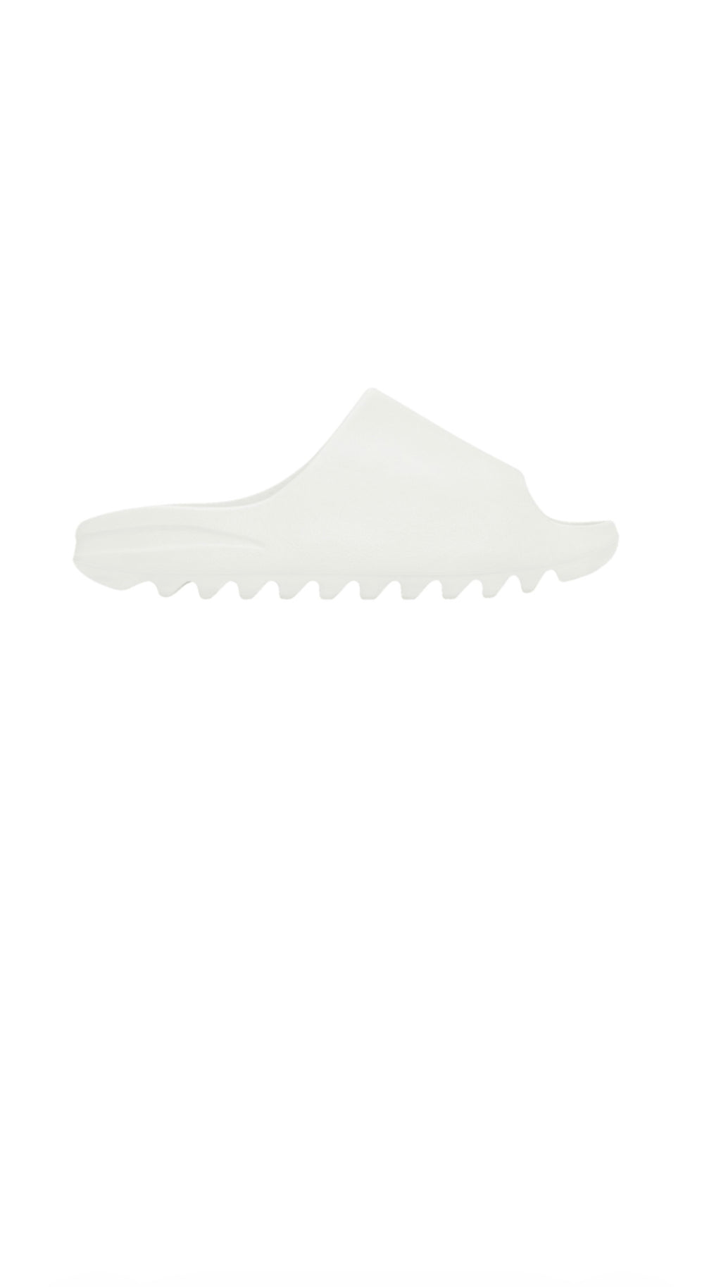 Yeezy Slide – White