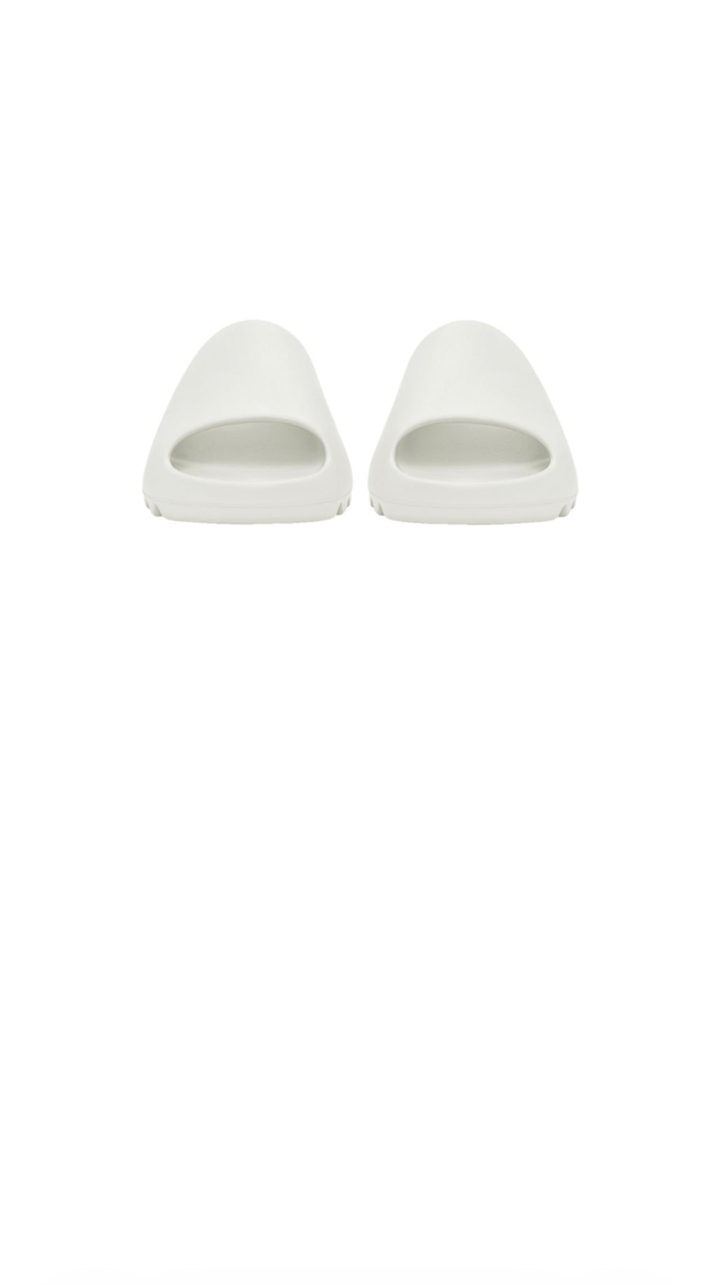 Yeezy Slide – White