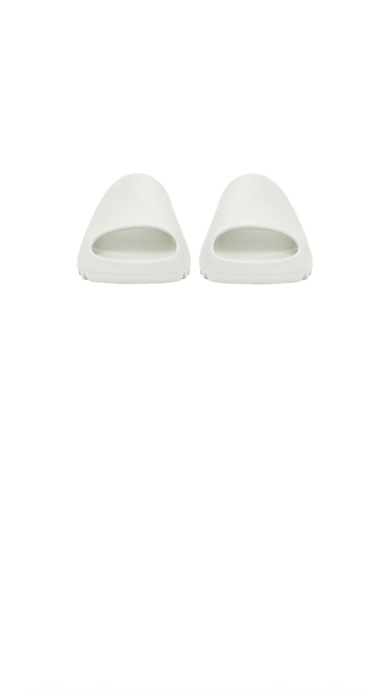 Yeezy Slide – White