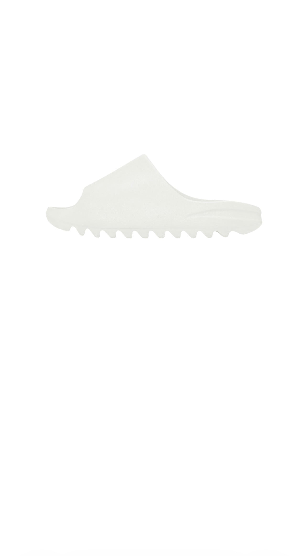 Yeezy Slide – White