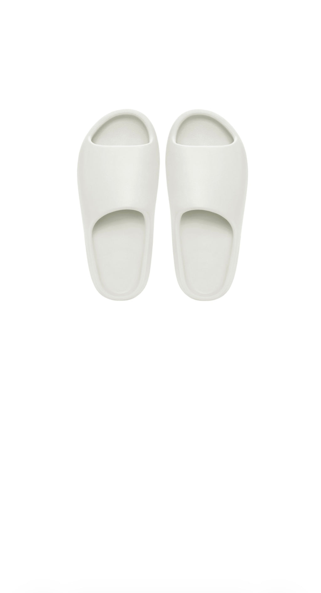 Yeezy Slide – White