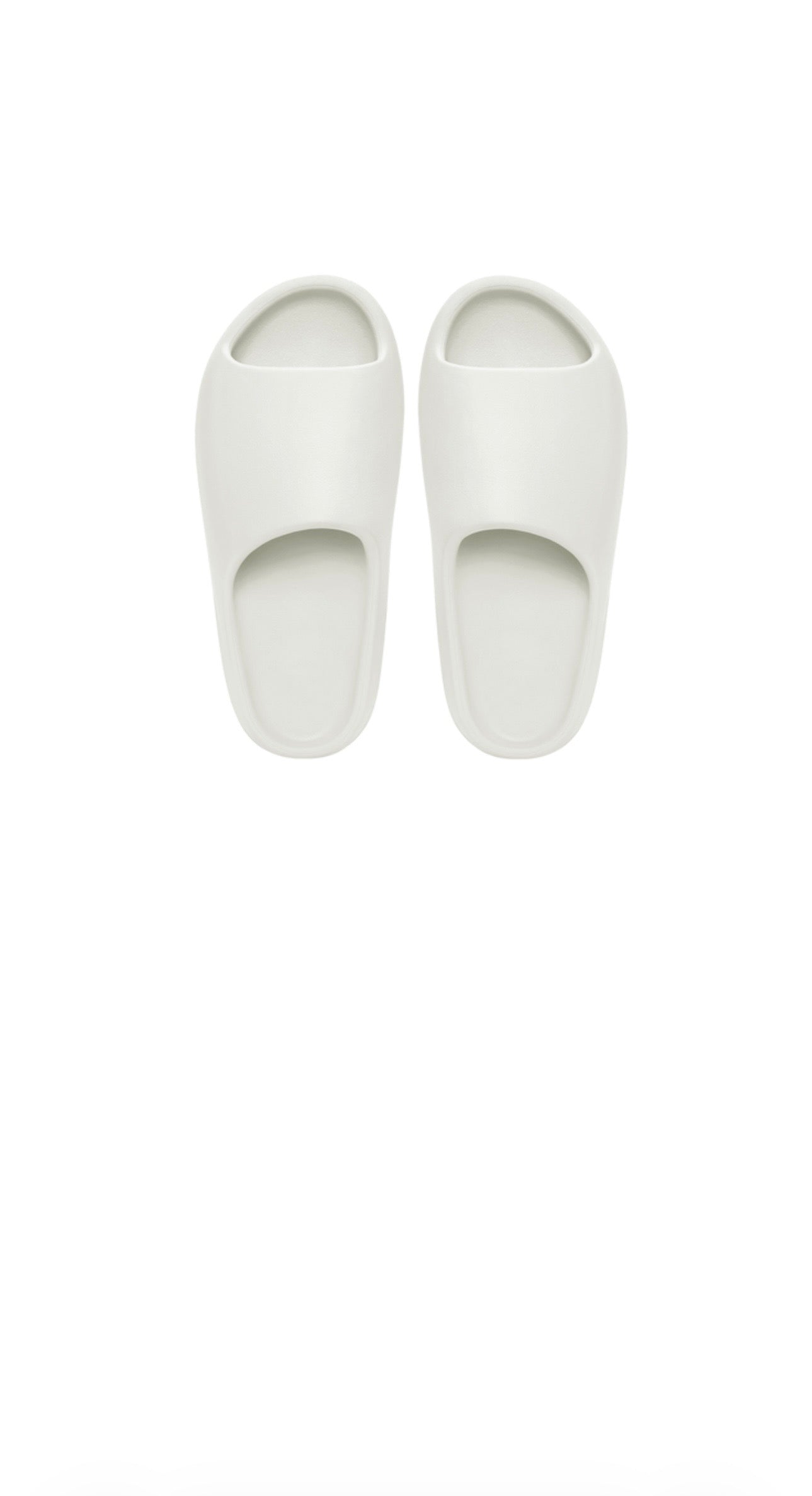 Yeezy Slide – White