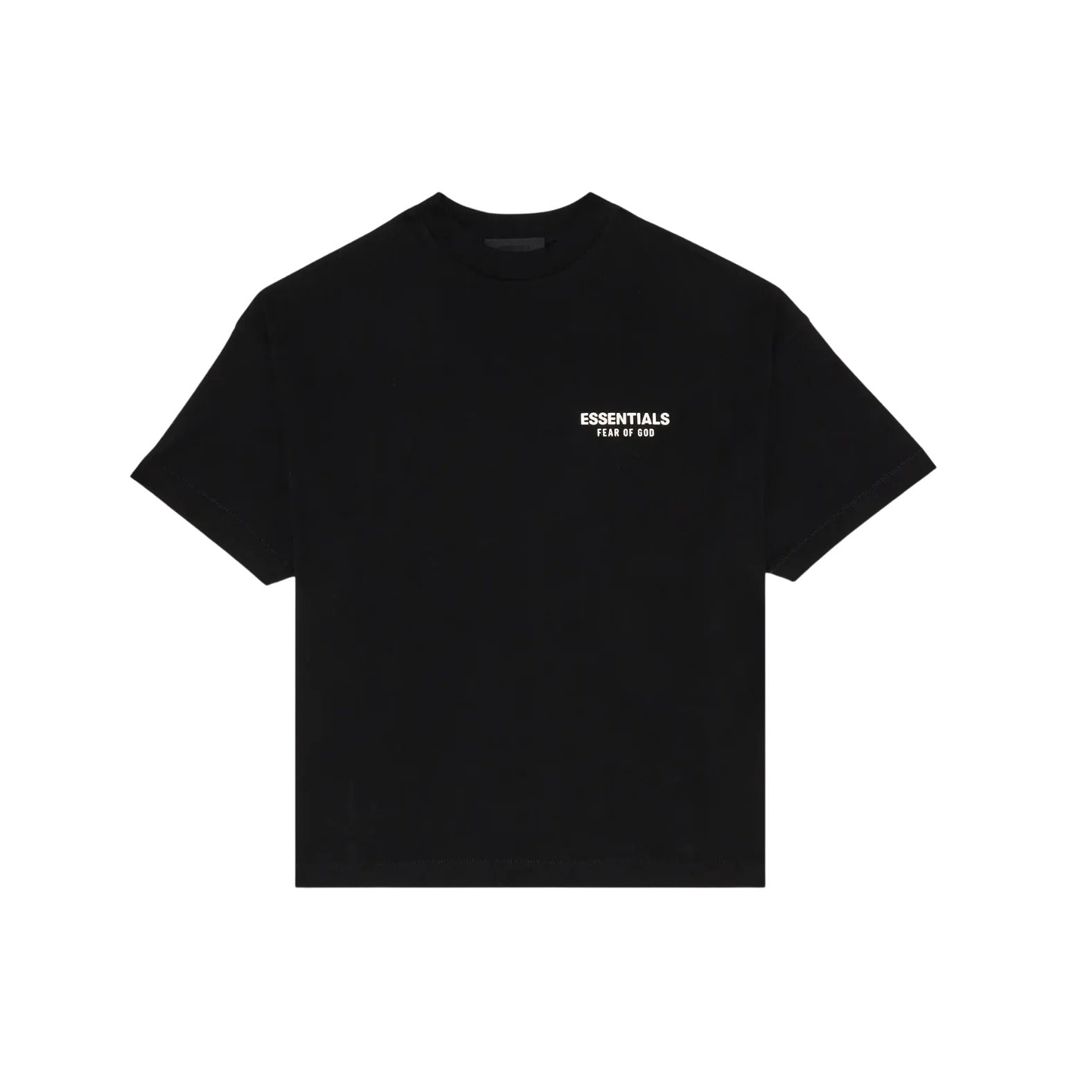 Essentials Fear of God T-shirt Black