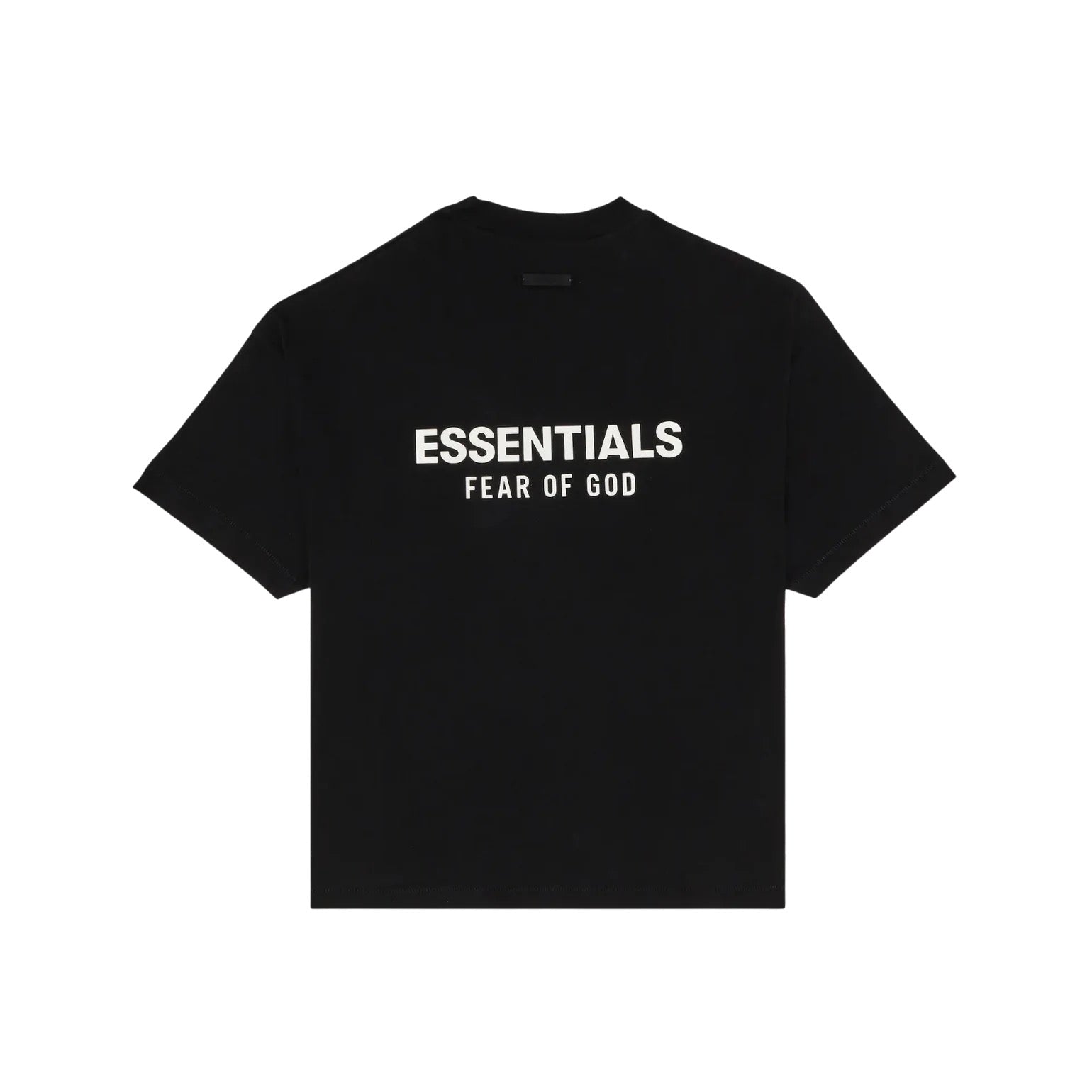 Essentials Fear of God T-shirt Black