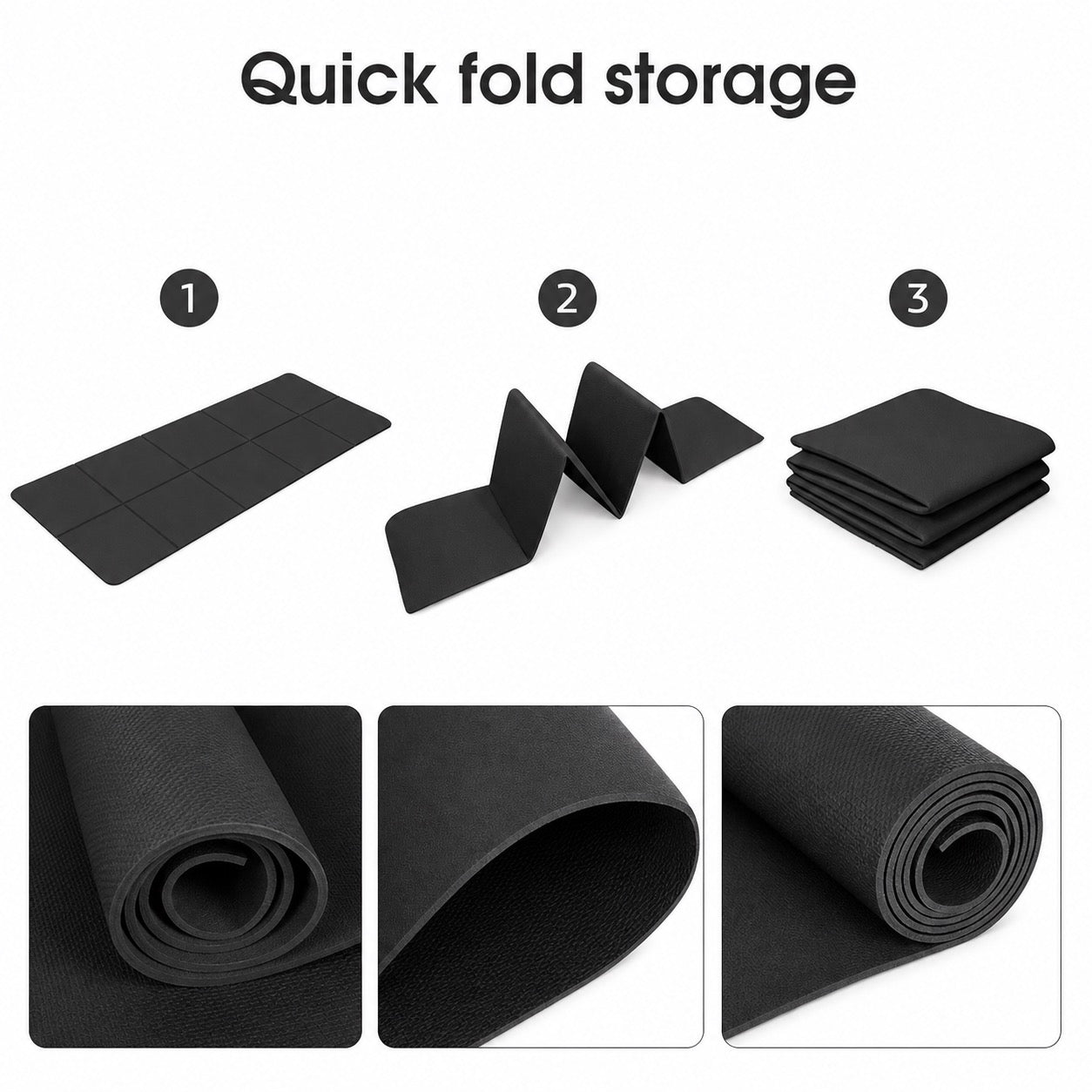 Exercise &amp; Stretching Mat