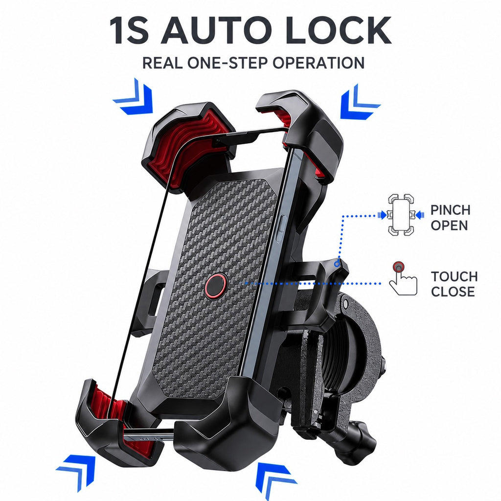 Joyroom Bike Phone Holder