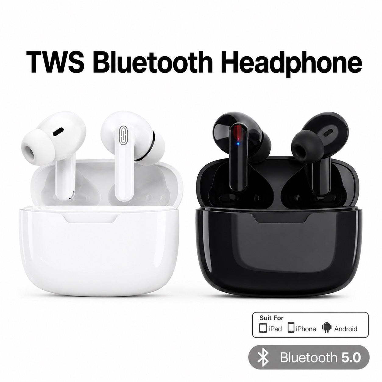 Air Pro Bluetooth Earphones