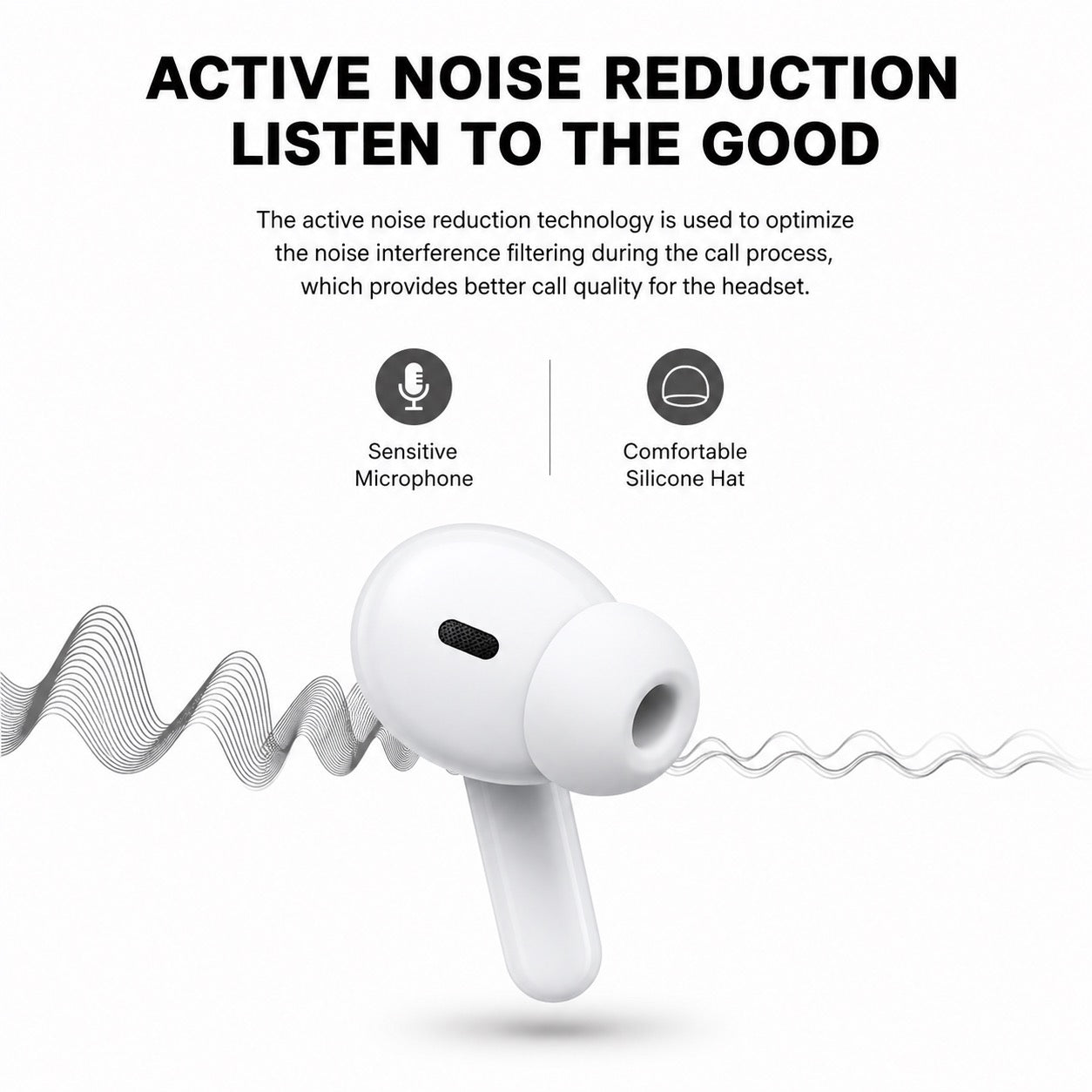 Air Pro Bluetooth Earphones