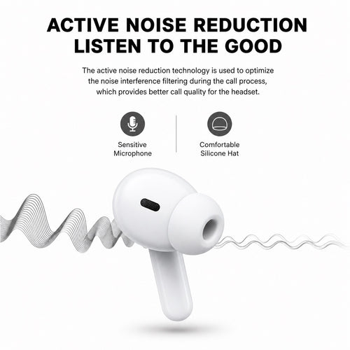 Air Pro Bluetooth Earphones