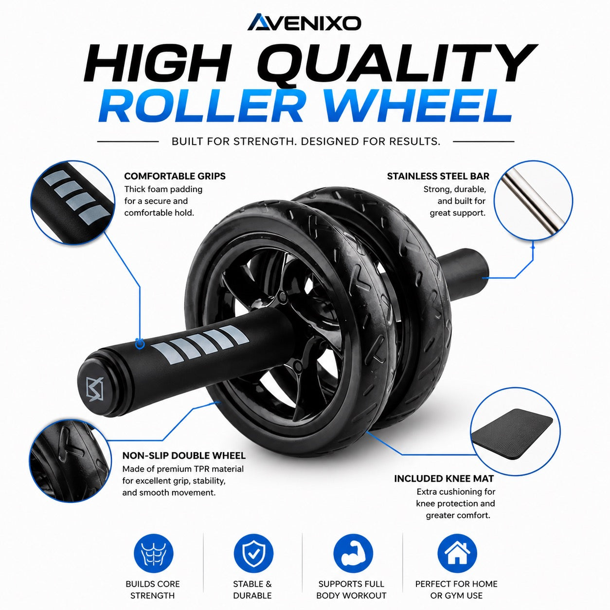 AB Roller Wheel