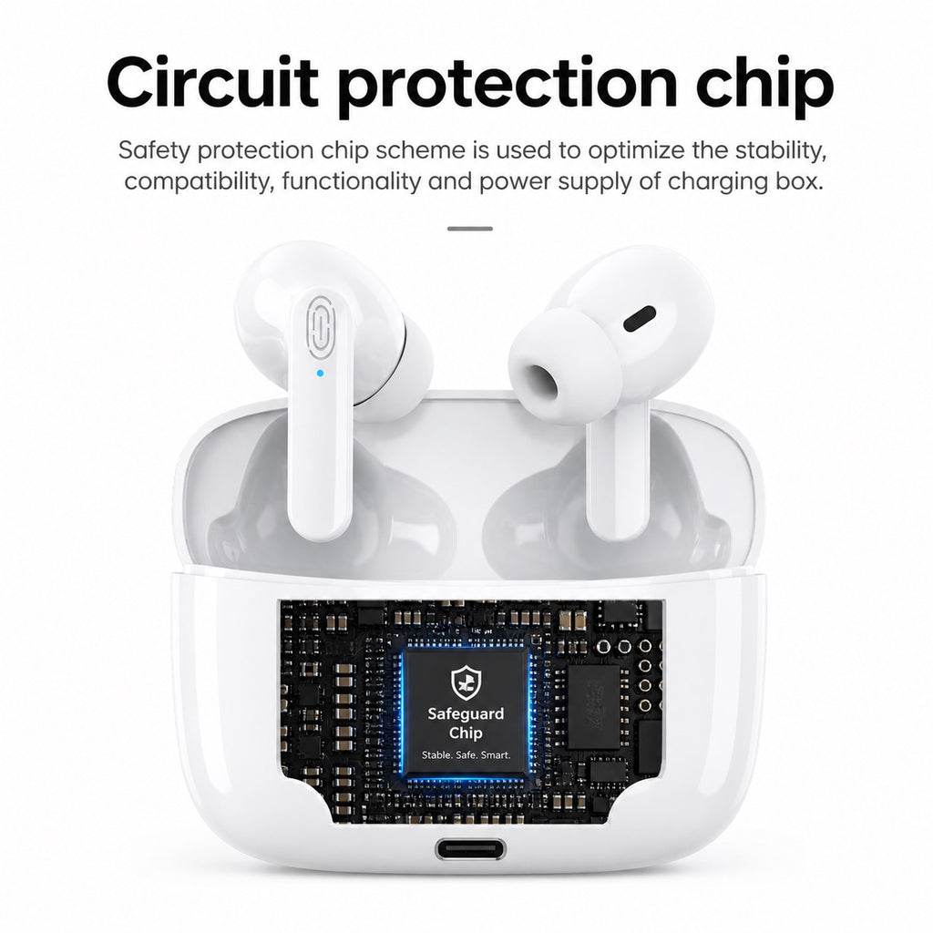 Air Pro Bluetooth Earphones