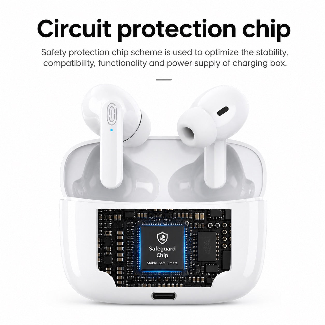 Air Pro Bluetooth Earphones