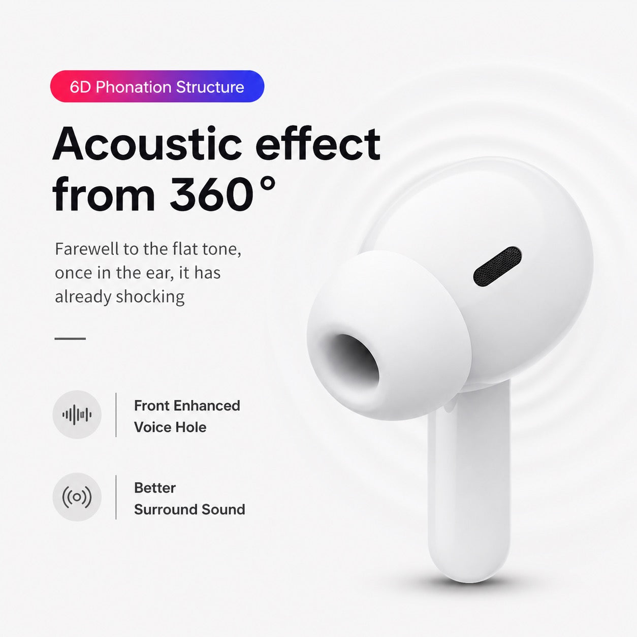 Air Pro Bluetooth Earphones