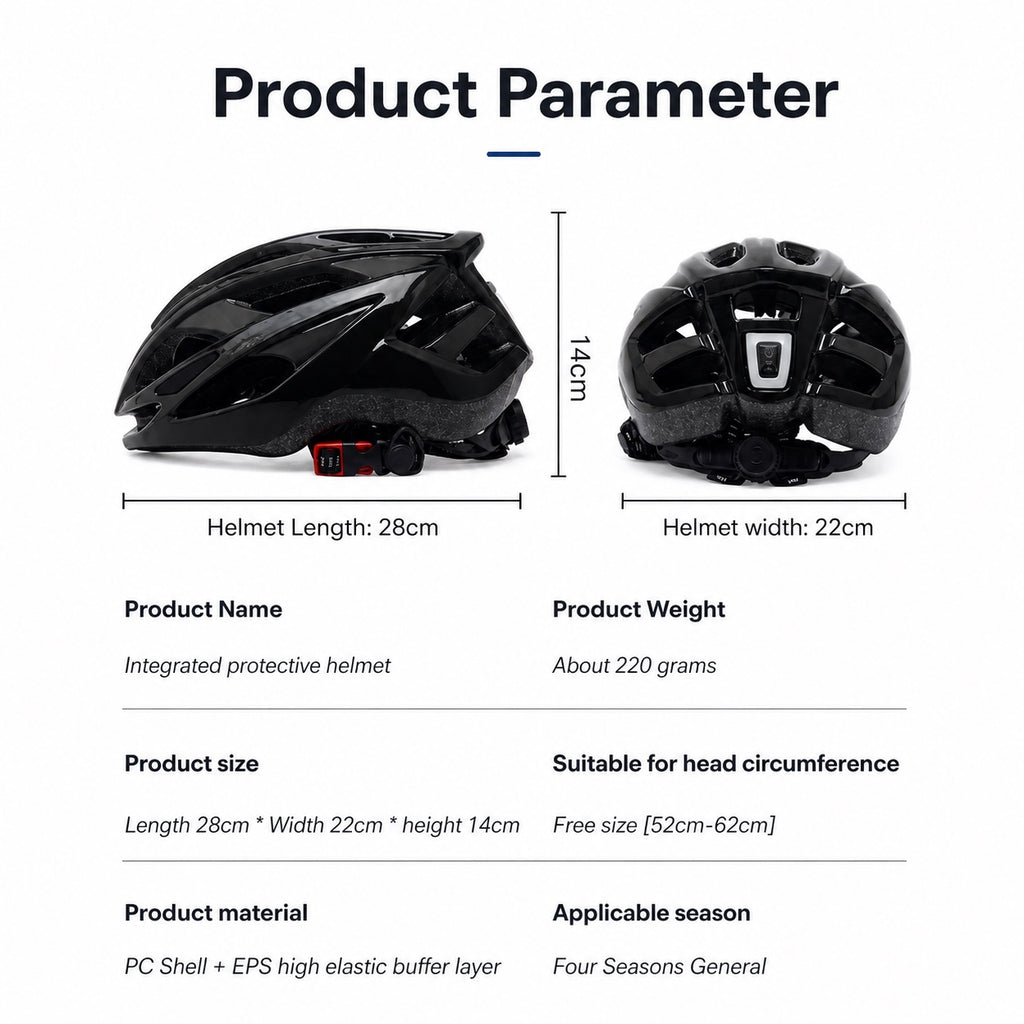 MTB Bicycle Helmet