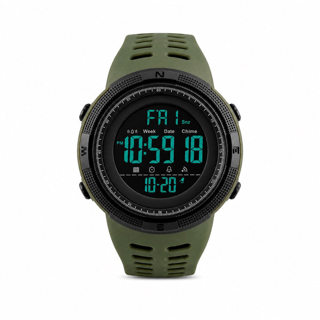 Military Watch Camo