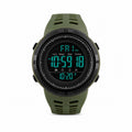 Military Watch Camo