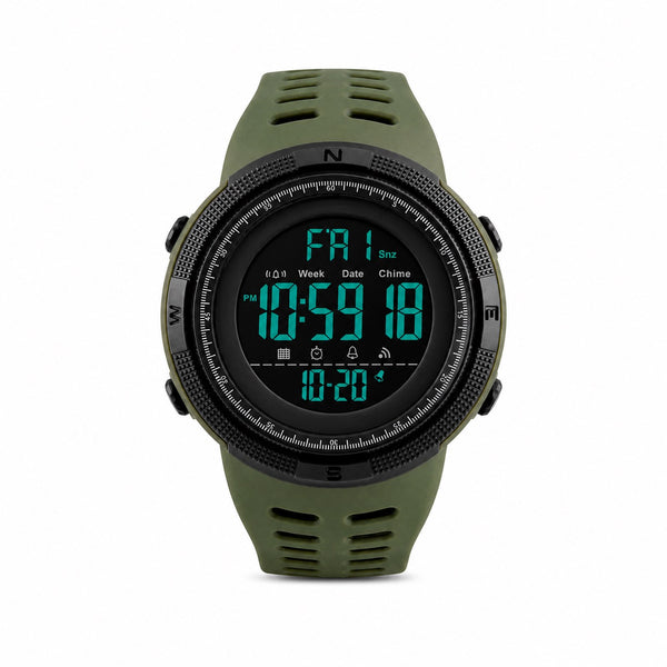 Military Watch Camo