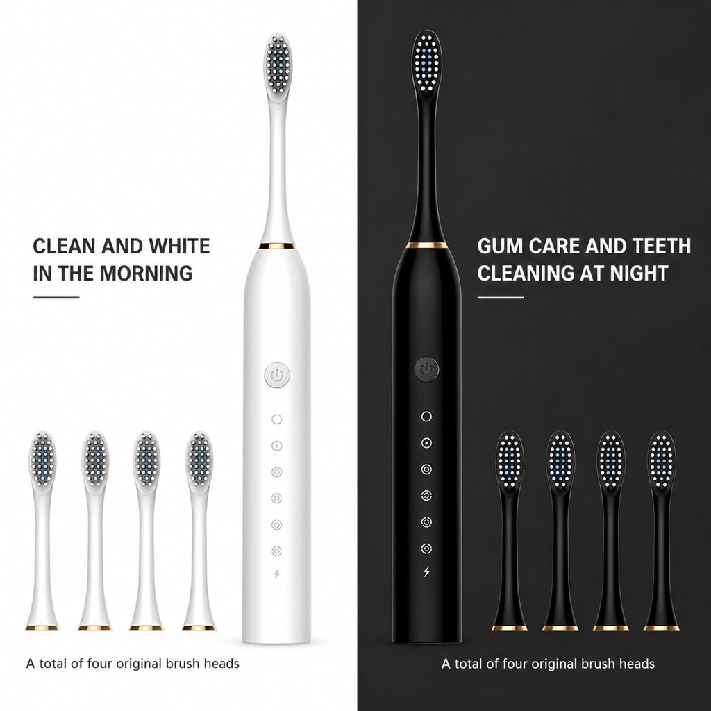Sonic ToothBrush