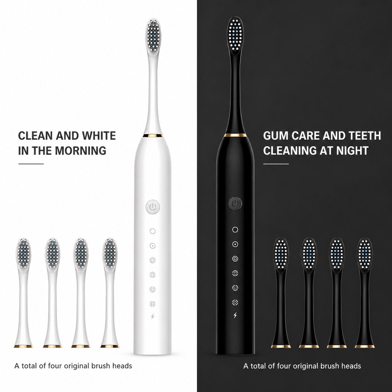 Sonic ToothBrush