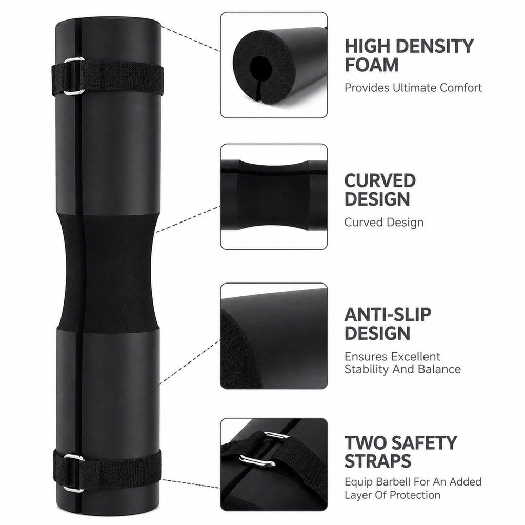 Barbell Squat Pad