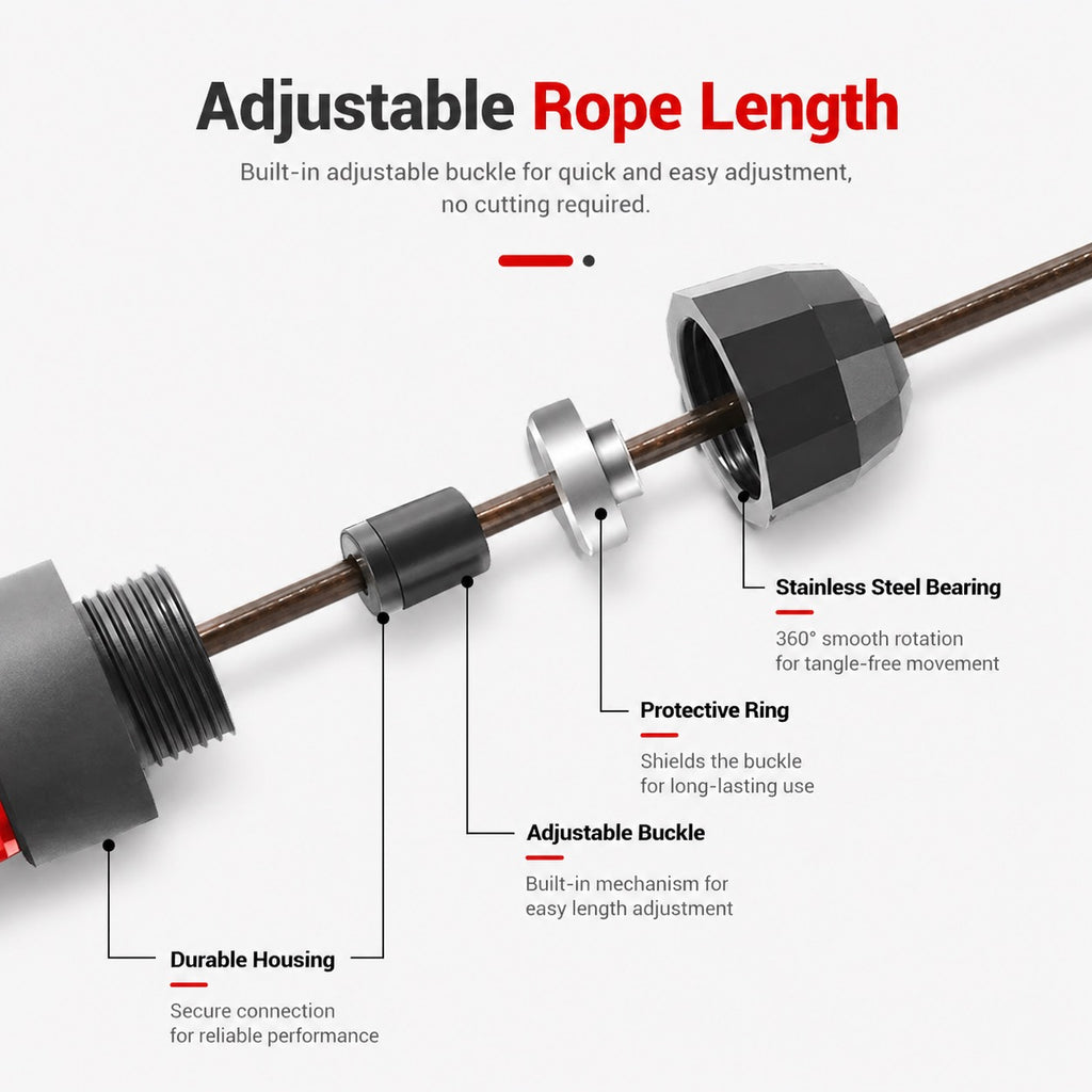 Performance Jump Rope