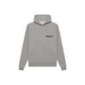 Essentials Fear of God Hoodie Dark Gray