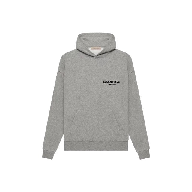 Essentials Fear of God Hoodie Dark Gray