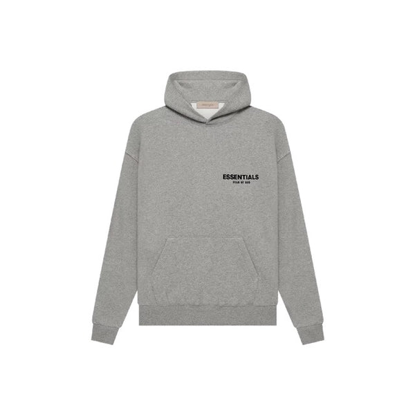 Essentials Fear of God Hoodie Dark Gray