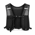 Lightweight Adjustable Vest Black