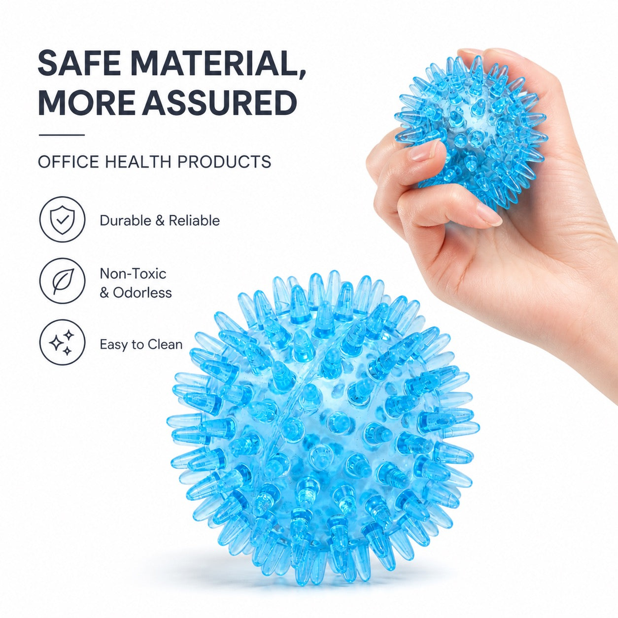 Spiky Massage Ball