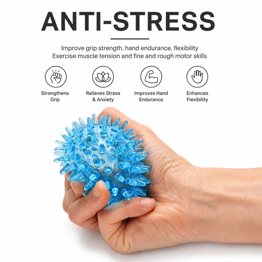 Spiky Massage Ball
