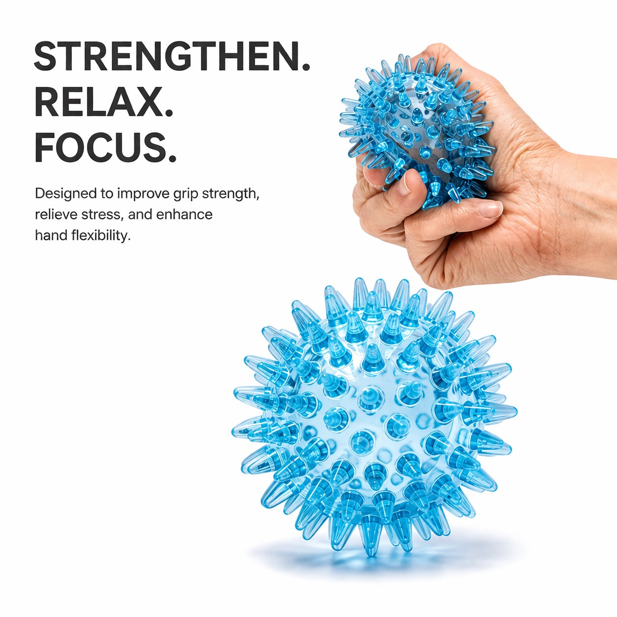 Spiky Massage Ball