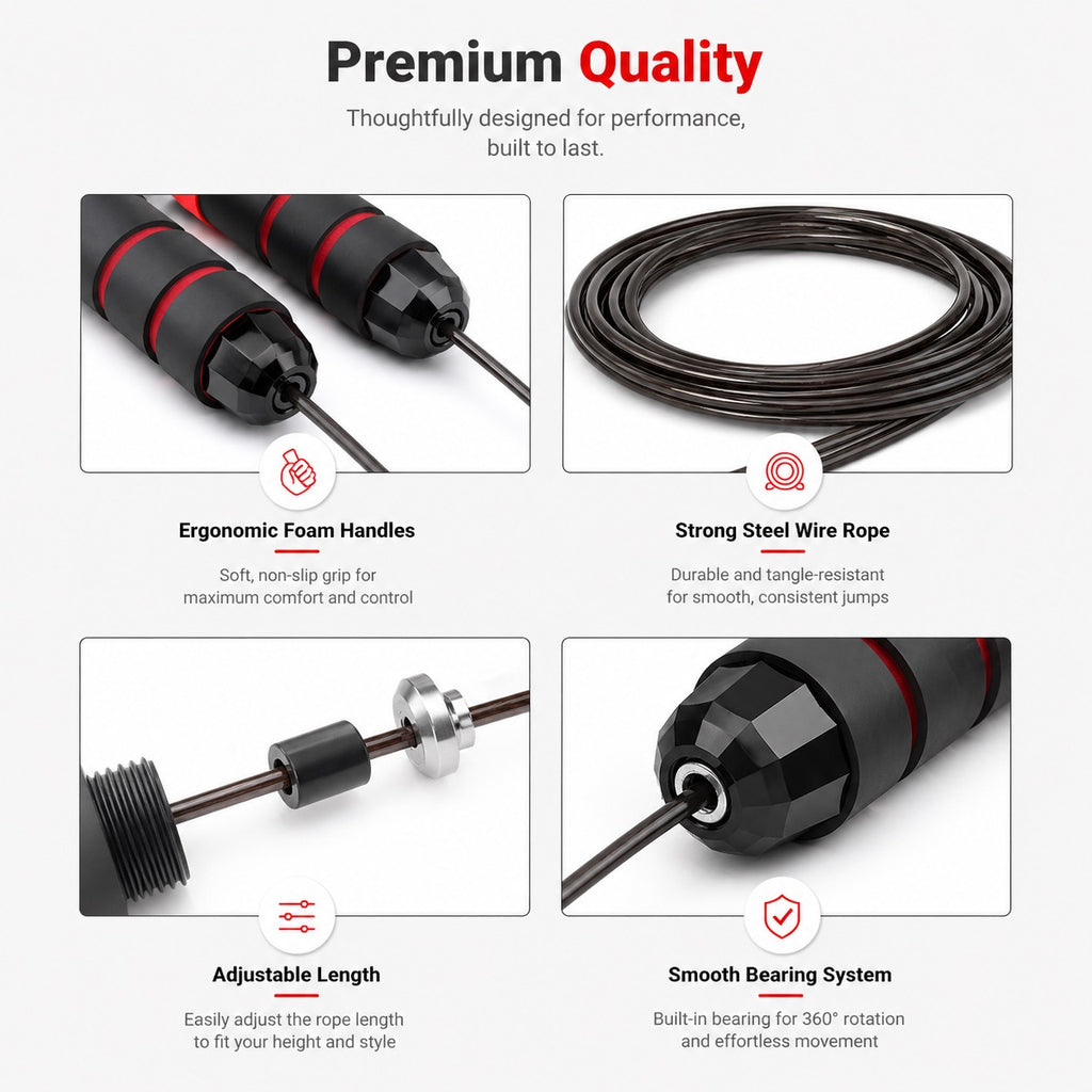 Performance Jump Rope