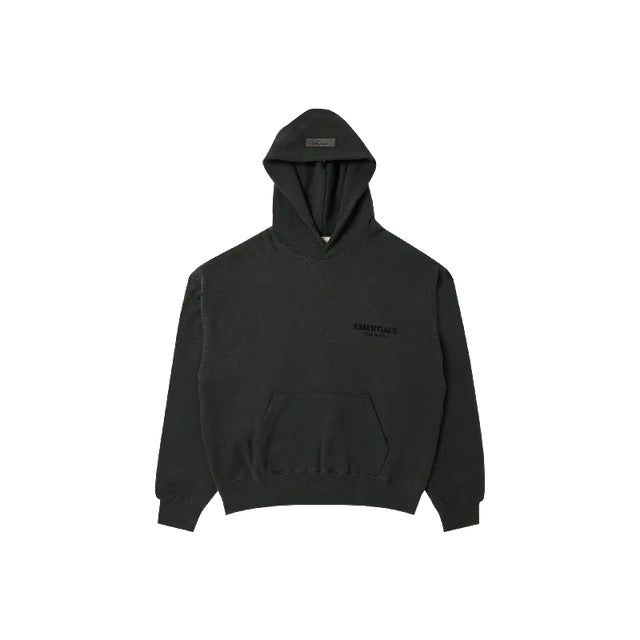 Essentials Fear of God Hoodie Black