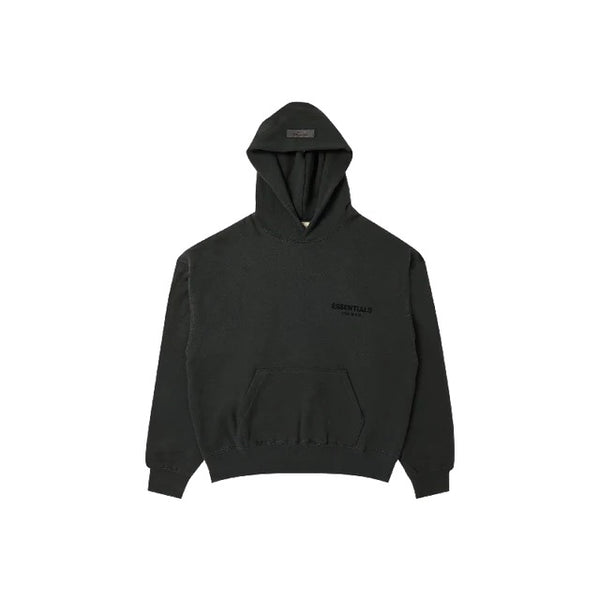 Essentials Fear of God Hoodie Black