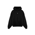 Represent 247 Cotton Hoodie Black