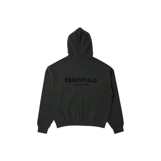Essentials Fear of God Hoodie Black