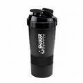 Premium Gym Bottle  Black