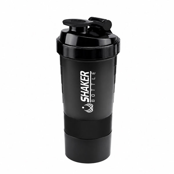 Premium Gym Bottle  Black