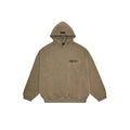 Essentials Fear of God Hoodie Bronze Gray