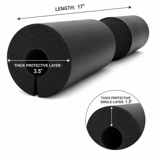 Barbell Squat Pad