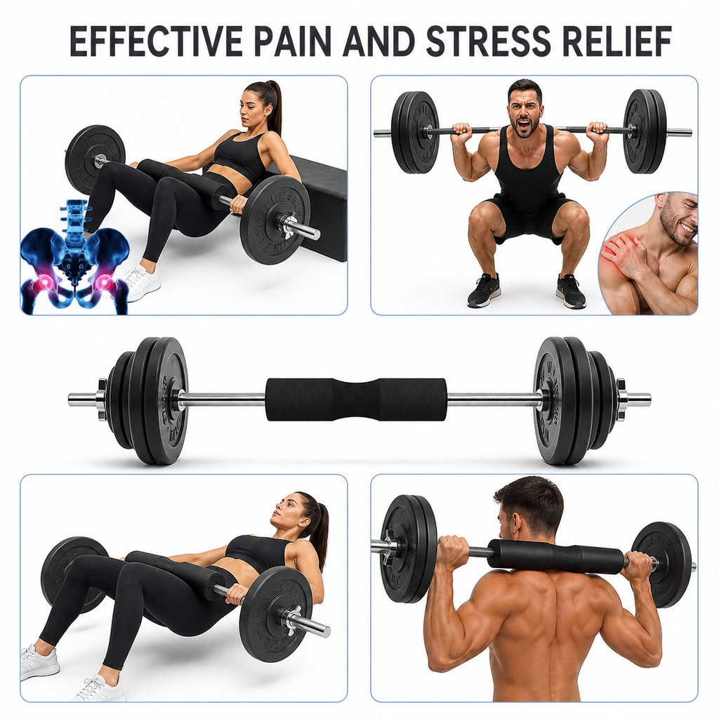 Barbell Squat Pad